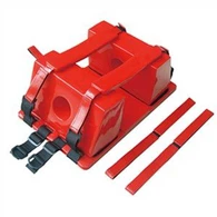 Emergency Foam Head Immobilizer