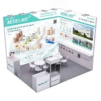 Η Ningbo Medelast Co., Ltd. θα εκτεθεί στο MEDICA 2026 στο Ντίσελντορφ