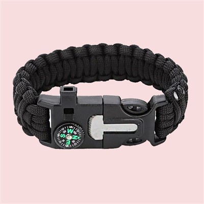 Βραχιόλι Survival Paracord